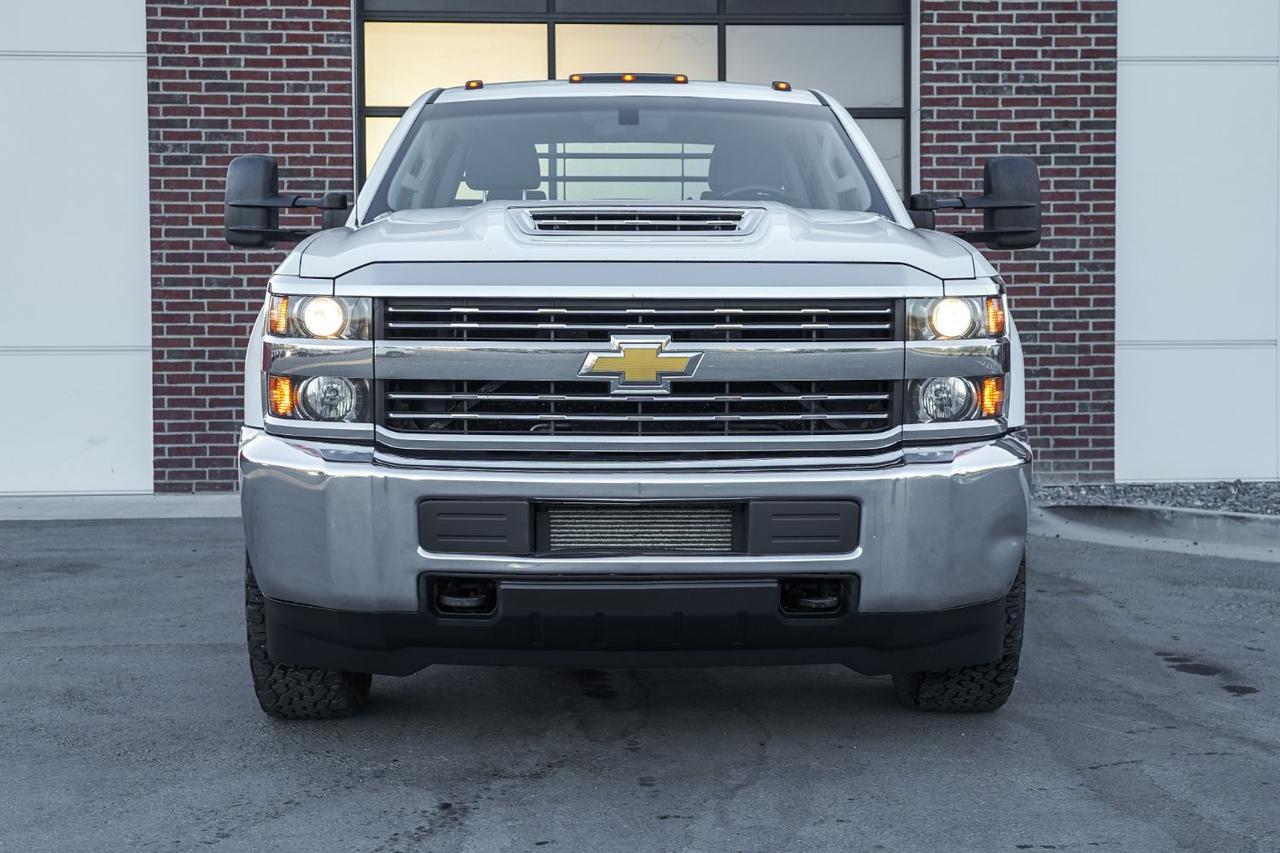 Used Chevy Trucks & SUVs For Sale Lehi UT Utah Truck Co.