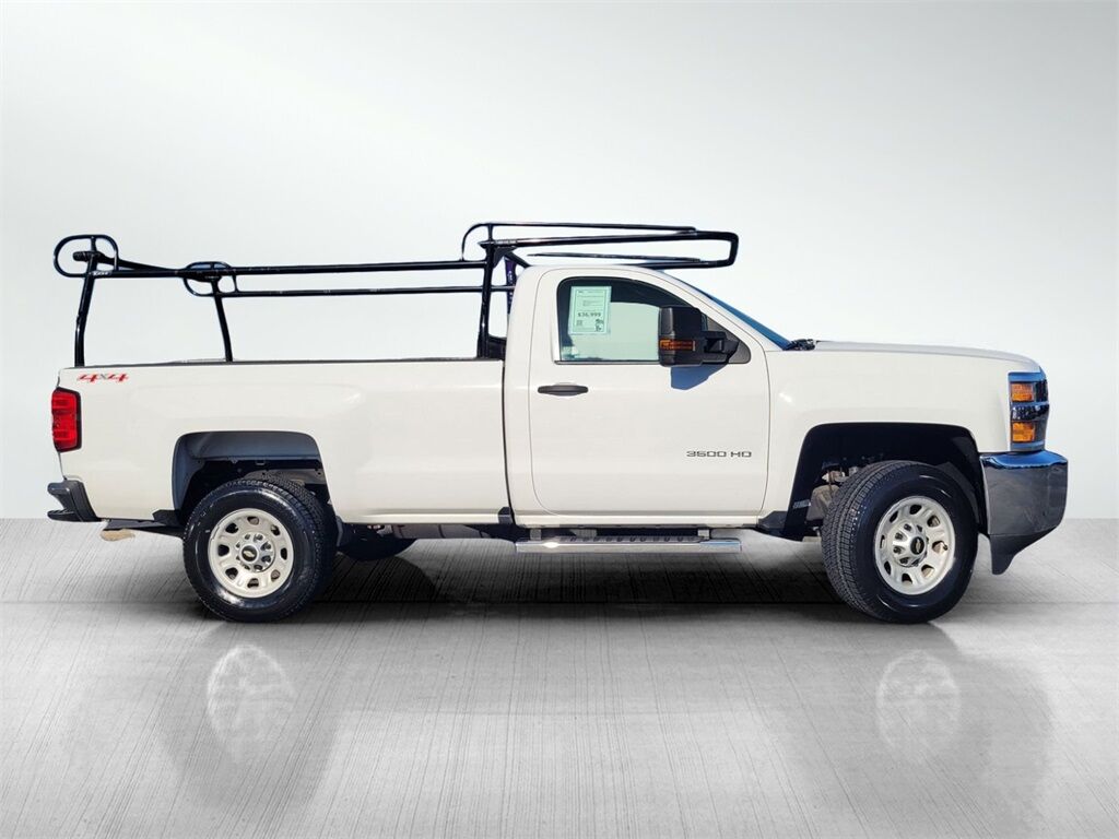 2017 Chevrolet Silverado 3500HD Work Truck Roseville CA