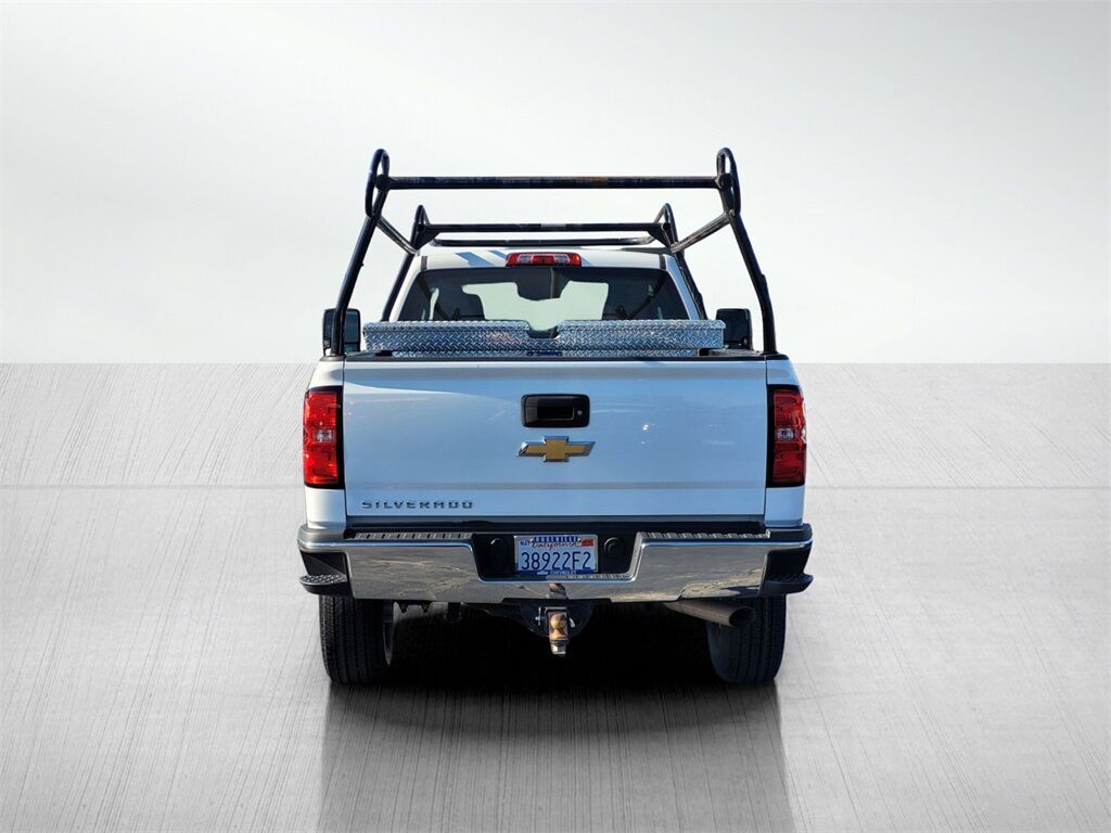 2017 Chevrolet Silverado 3500HD Work Truck Roseville CA