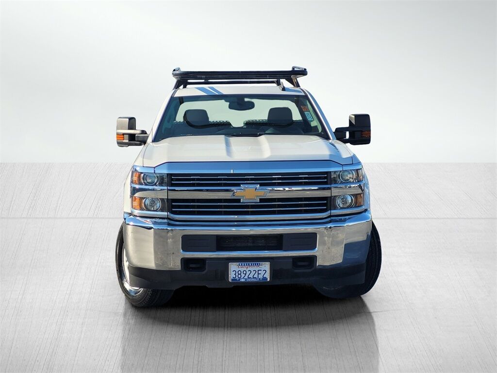 2017 Chevrolet Silverado 3500HD Work Truck