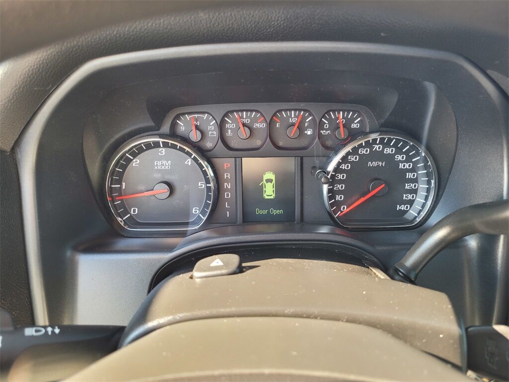 2017 Chevrolet Silverado 3500HD Work Truck Roseville CA