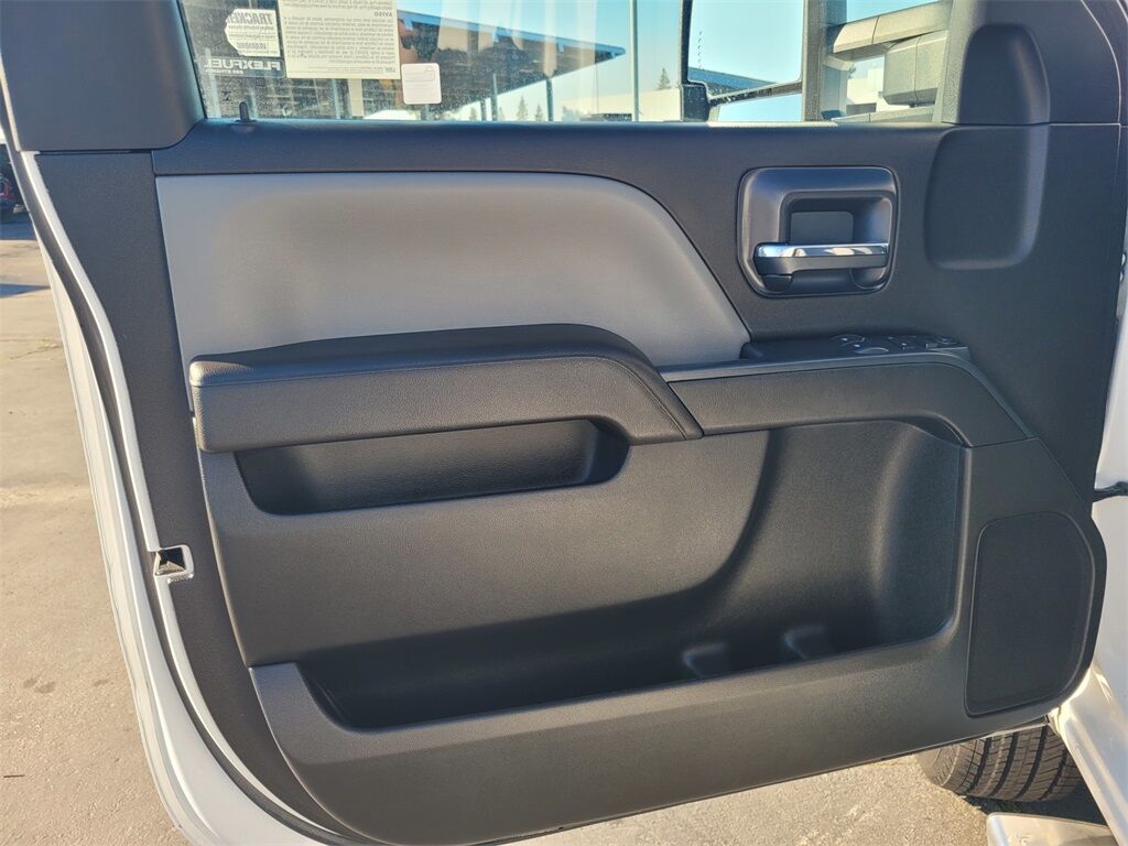 2017 Chevrolet Silverado 3500HD Work Truck Roseville CA