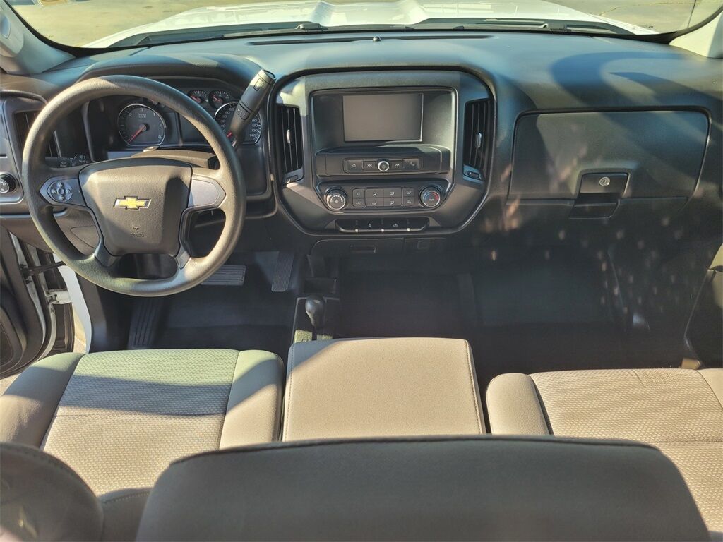 2017 Chevrolet Silverado 3500HD Work Truck Roseville CA