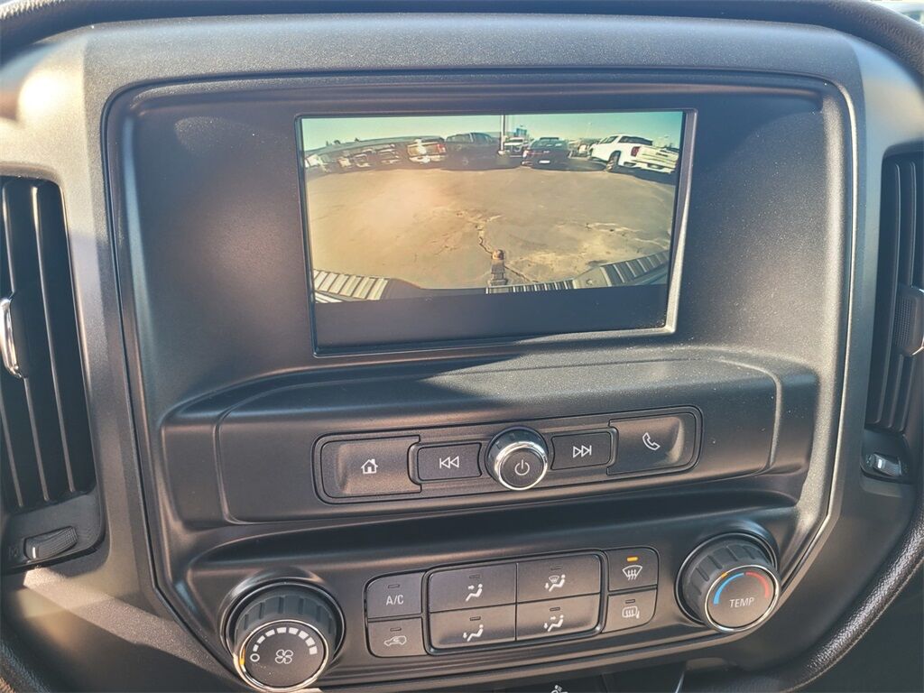 2017 Chevrolet Silverado 3500HD Work Truck Roseville CA