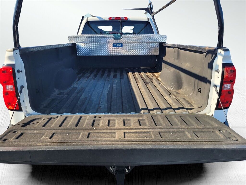 2017 Chevrolet Silverado 3500HD Work Truck Roseville CA