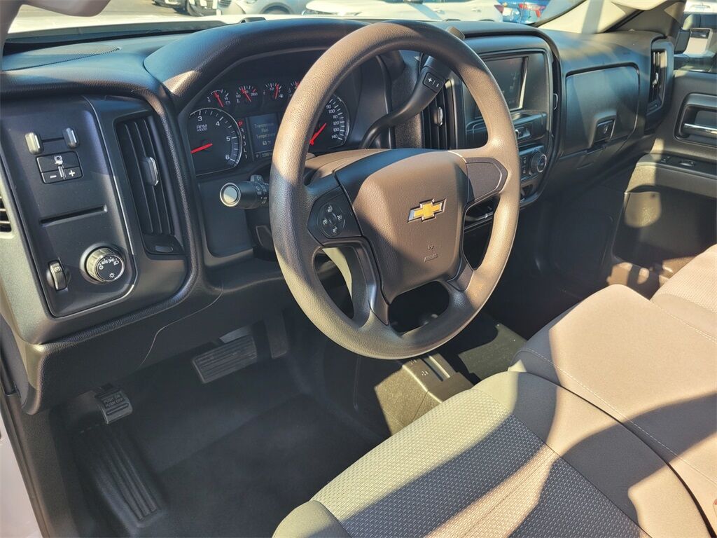 2017 Chevrolet Silverado 3500HD Work Truck Roseville CA