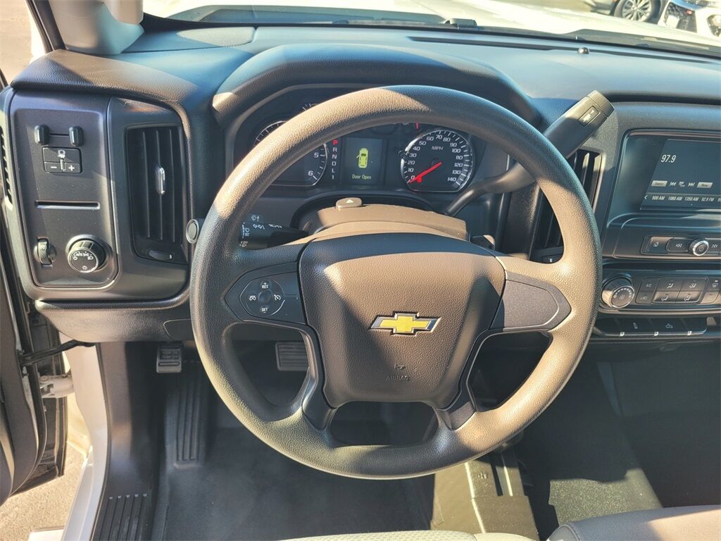 2017 Chevrolet Silverado 3500HD Work Truck Roseville CA