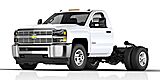 2017 Chevrolet Silverado 3500HD Work Truck