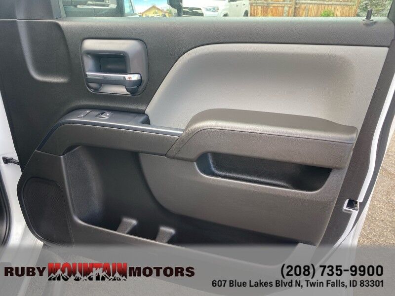 2017 Chevrolet Silverado 3500HD Work Truck Twin Falls ID