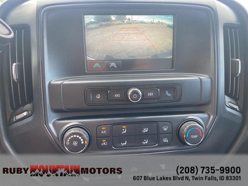 2017 Chevrolet Silverado 3500HD Work Truck Twin Falls ID