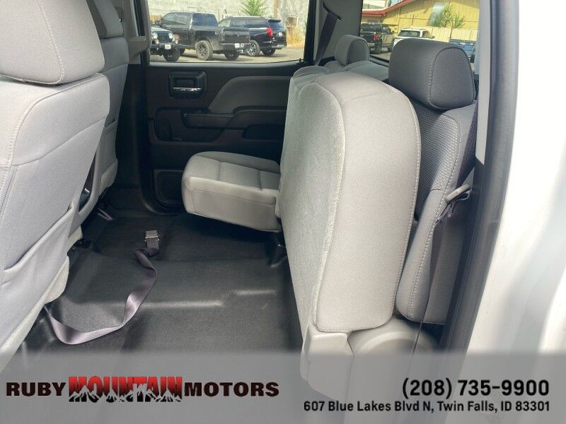2017 Chevrolet Silverado 3500HD Work Truck Twin Falls ID