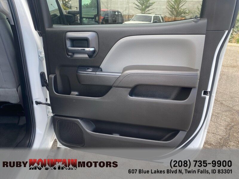 2017 Chevrolet Silverado 3500HD Work Truck Twin Falls ID