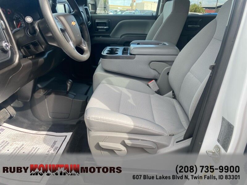 2017 Chevrolet Silverado 3500HD Work Truck Twin Falls ID