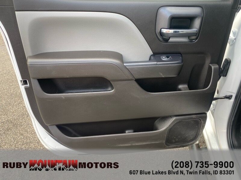 2017 Chevrolet Silverado 3500HD Work Truck Twin Falls ID