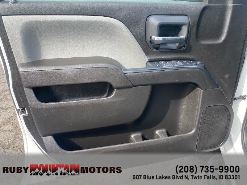 2017 Chevrolet Silverado 3500HD Work Truck Twin Falls ID