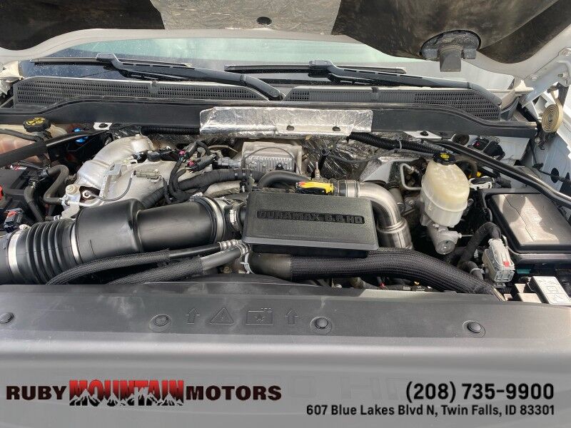 2017 Chevrolet Silverado 3500HD Work Truck Twin Falls ID