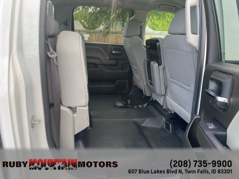 2017 Chevrolet Silverado 3500HD Work Truck Twin Falls ID