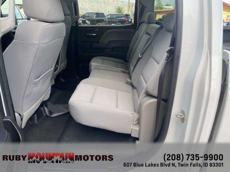 2017 Chevrolet Silverado 3500HD Work Truck Twin Falls ID