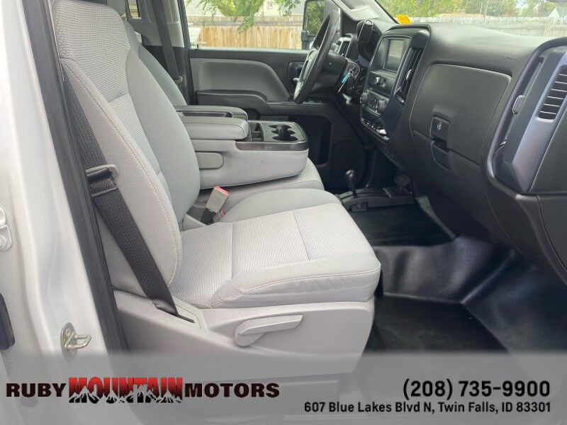 2017 Chevrolet Silverado 3500HD Work Truck Twin Falls ID