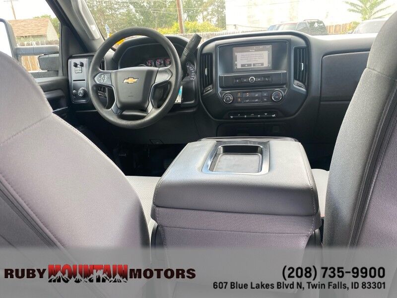 2017 Chevrolet Silverado 3500HD Work Truck Twin Falls ID