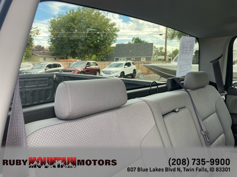 2017 Chevrolet Silverado 3500HD Work Truck Twin Falls ID