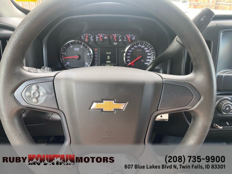 2017 Chevrolet Silverado 3500HD Work Truck Twin Falls ID