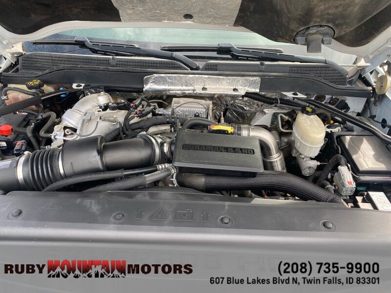 2017 Chevrolet Silverado 3500HD Work Truck Twin Falls ID