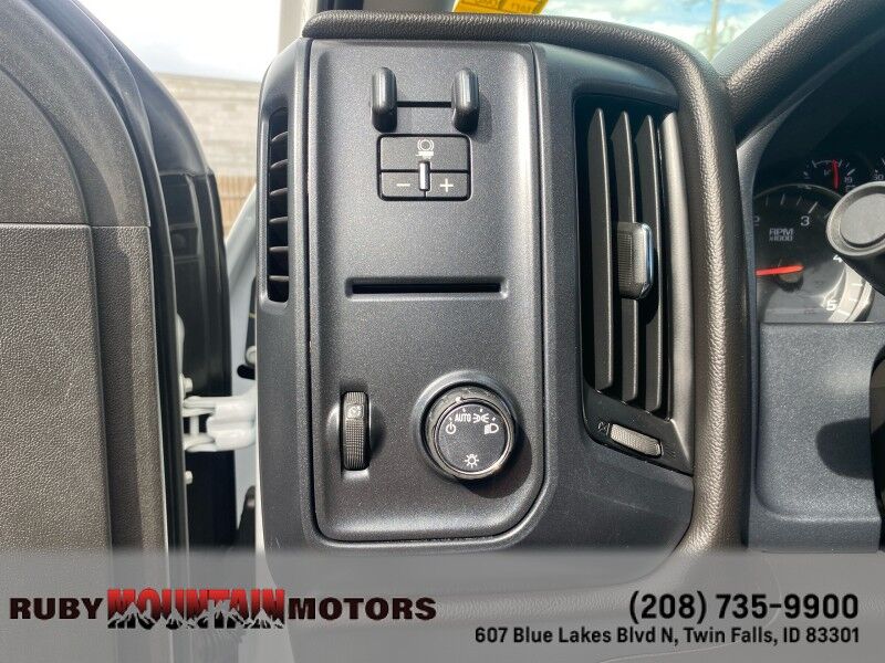 2017 Chevrolet Silverado 3500HD Work Truck Twin Falls ID