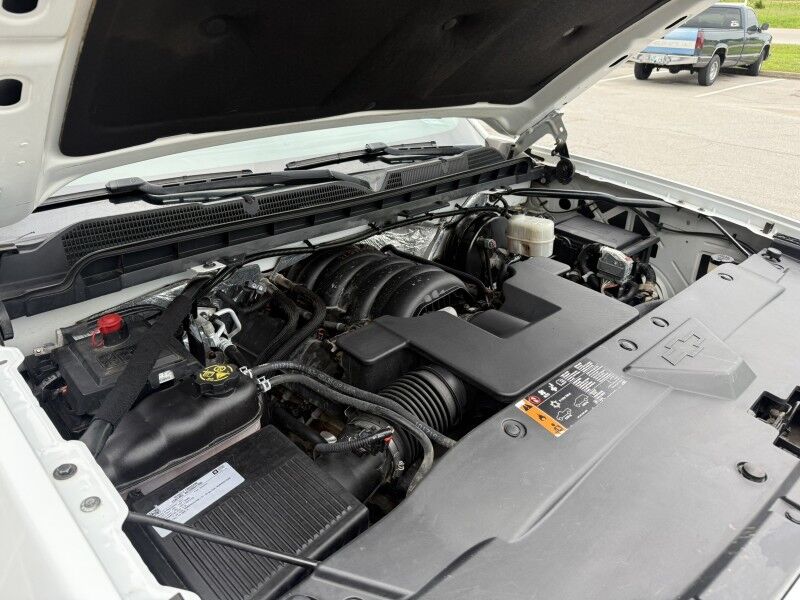 2017 Chevrolet Silverado Crew Cab 1500 4x4 LT Collinsville OK