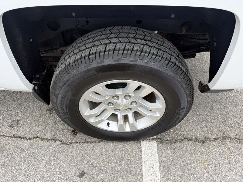 2017 Chevrolet Silverado Crew Cab 1500 4x4 LT Collinsville OK