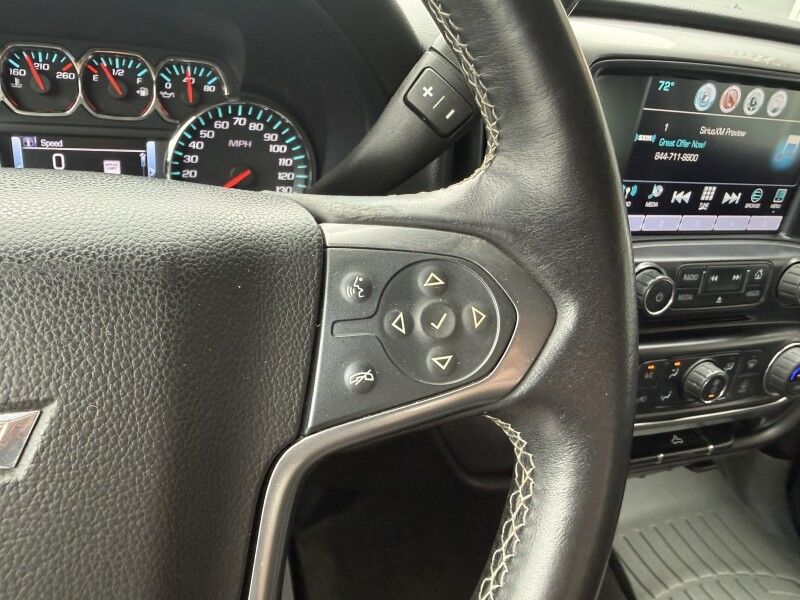 2017 Chevrolet Silverado Crew Cab 1500 4x4 LT Collinsville OK