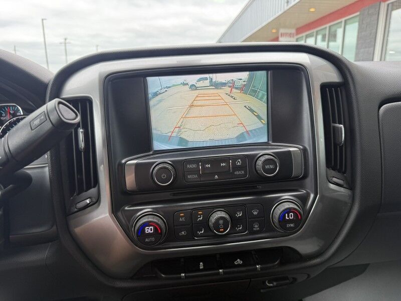 2017 Chevrolet Silverado Crew Cab 1500 4x4 LT Collinsville OK