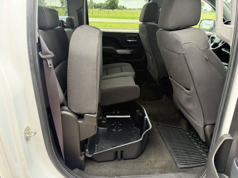 2017 Chevrolet Silverado Crew Cab 1500 4x4 LT Collinsville OK