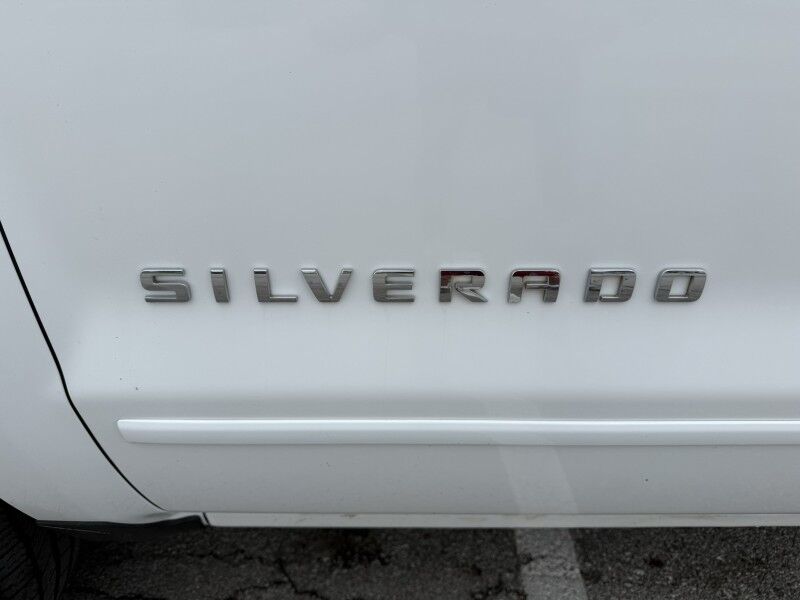 2017 Chevrolet Silverado Crew Cab 1500 4x4 LT Collinsville OK