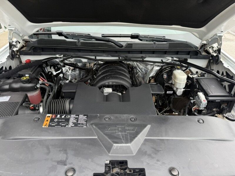 2017 Chevrolet Silverado Crew Cab 1500 4x4 LT Collinsville OK