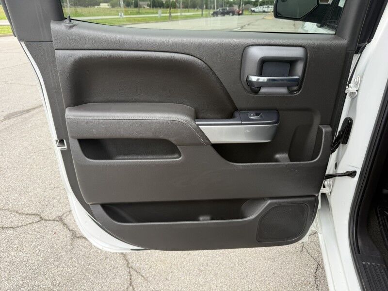 2017 Chevrolet Silverado Crew Cab 1500 4x4 LT Collinsville OK
