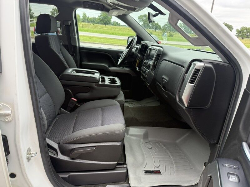 2017 Chevrolet Silverado Crew Cab 1500 4x4 LT Collinsville OK
