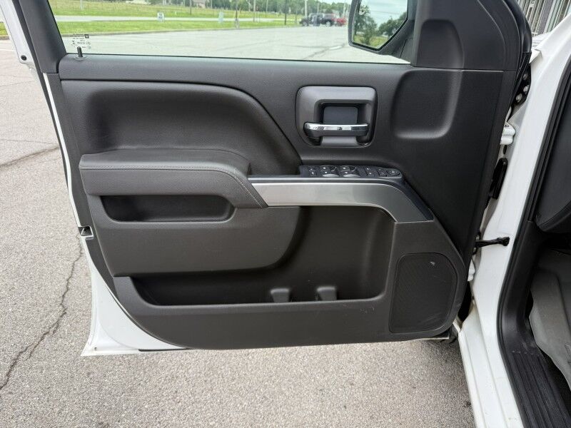 2017 Chevrolet Silverado Crew Cab 1500 4x4 LT Collinsville OK