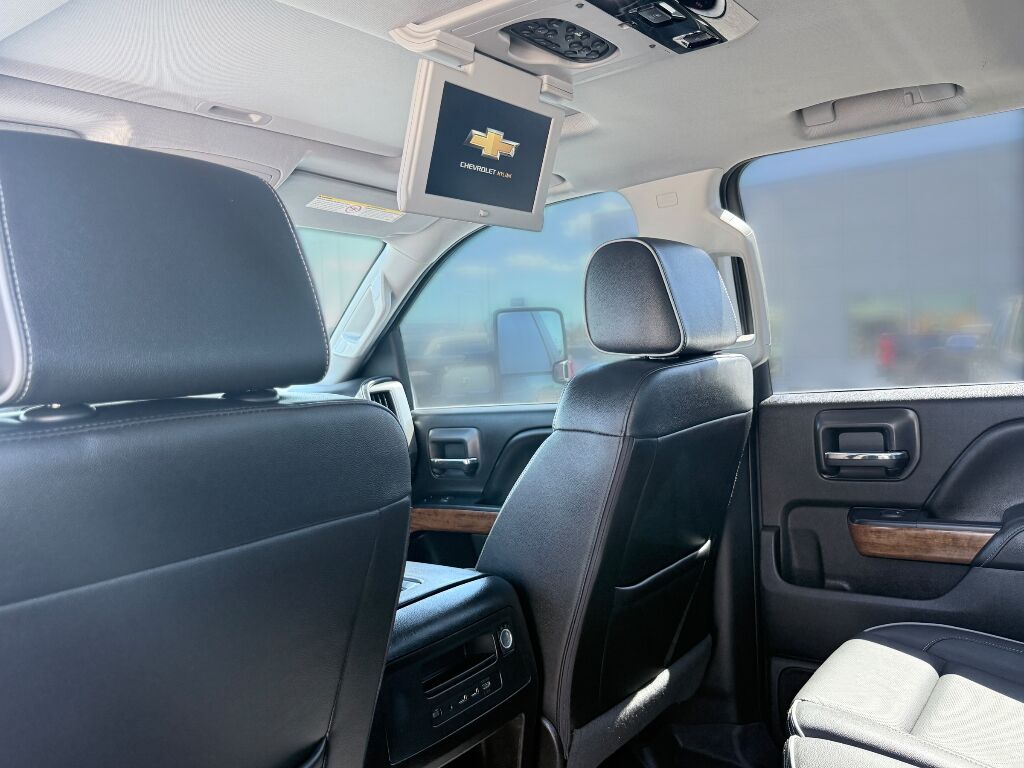 2017 Chevrolet Silverado High Country Idaho Falls ID