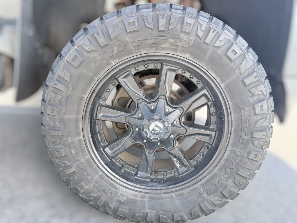 2017 Chevrolet Silverado High Country Idaho Falls ID