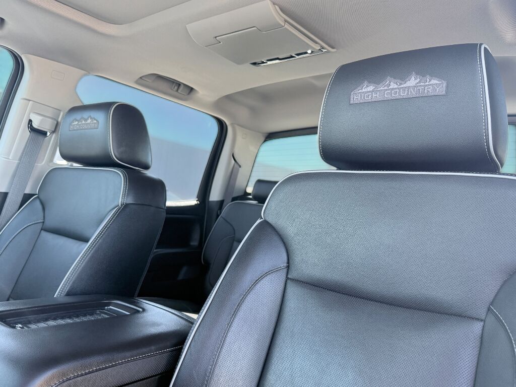 2017 Chevrolet Silverado High Country Idaho Falls ID