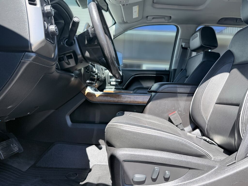 2017 Chevrolet Silverado High Country Idaho Falls ID