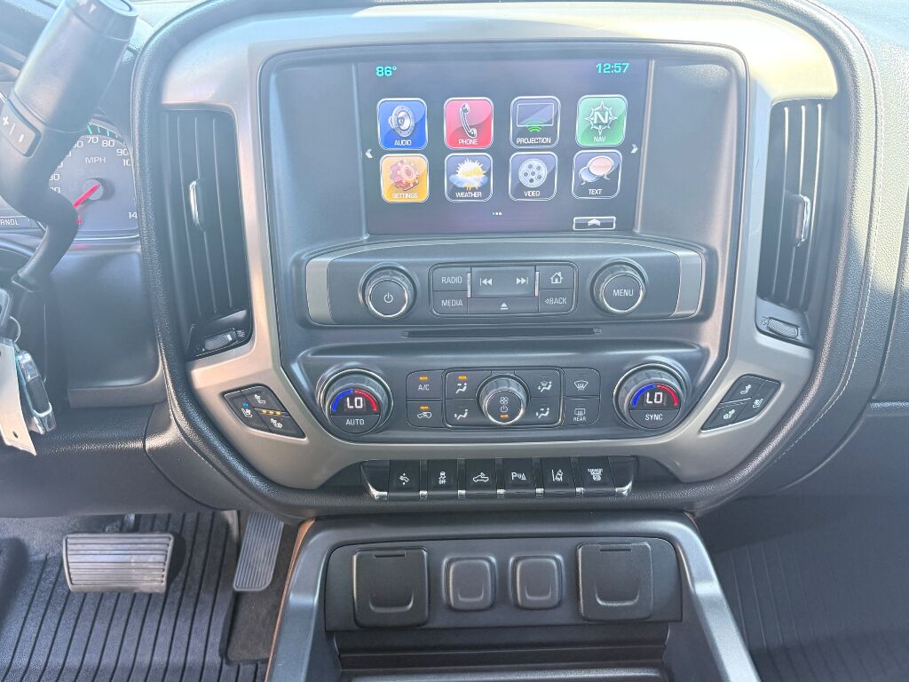 2017 Chevrolet Silverado High Country Idaho Falls ID