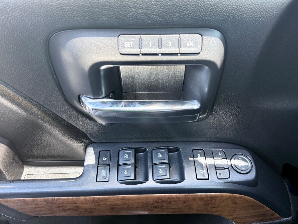 2017 Chevrolet Silverado High Country Idaho Falls ID