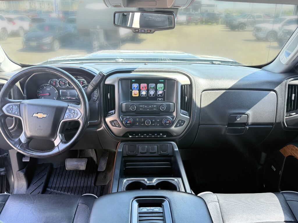 2017 Chevrolet Silverado High Country Idaho Falls ID