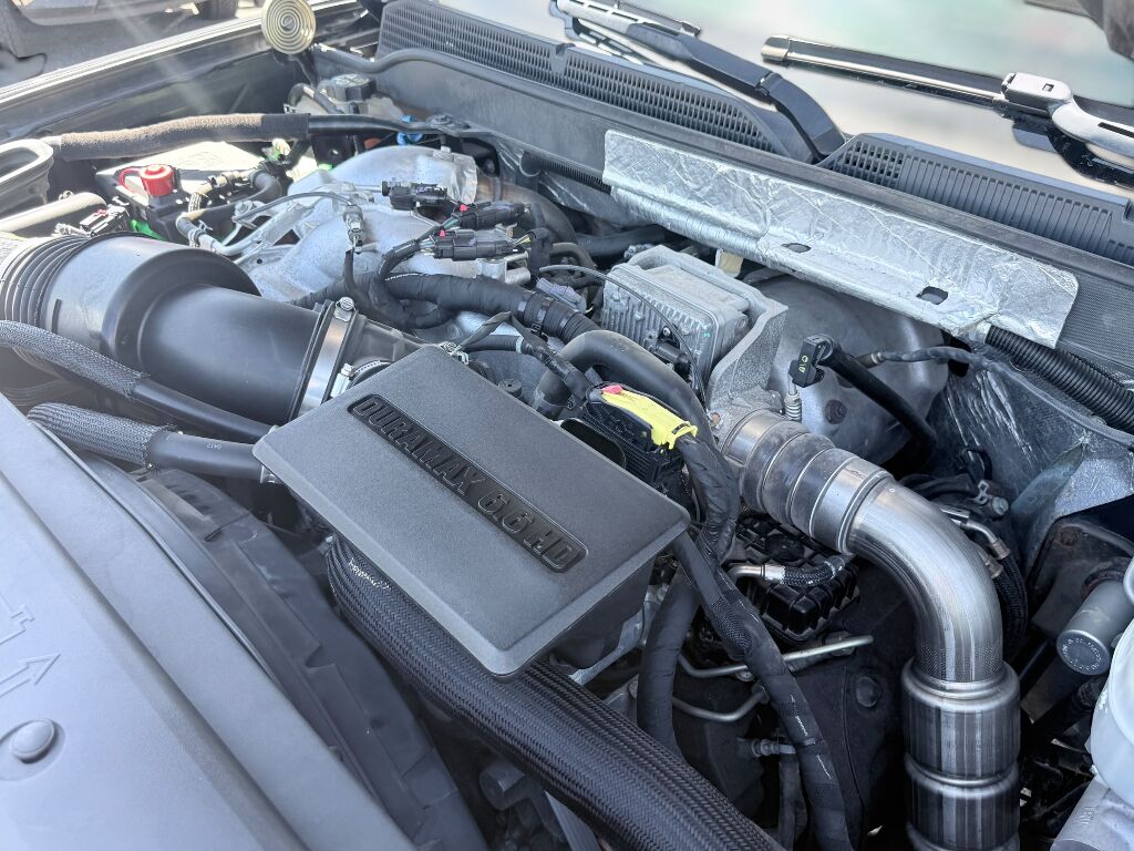 2017 Chevrolet Silverado High Country Idaho Falls ID