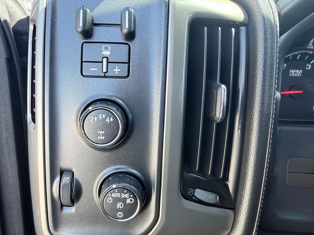 2017 Chevrolet Silverado High Country Idaho Falls ID