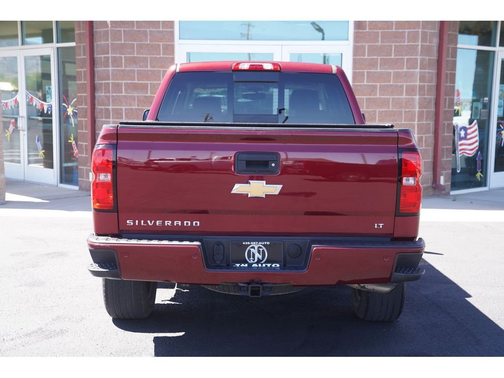 2017 Chevrolet Silverado LT Huntington UT