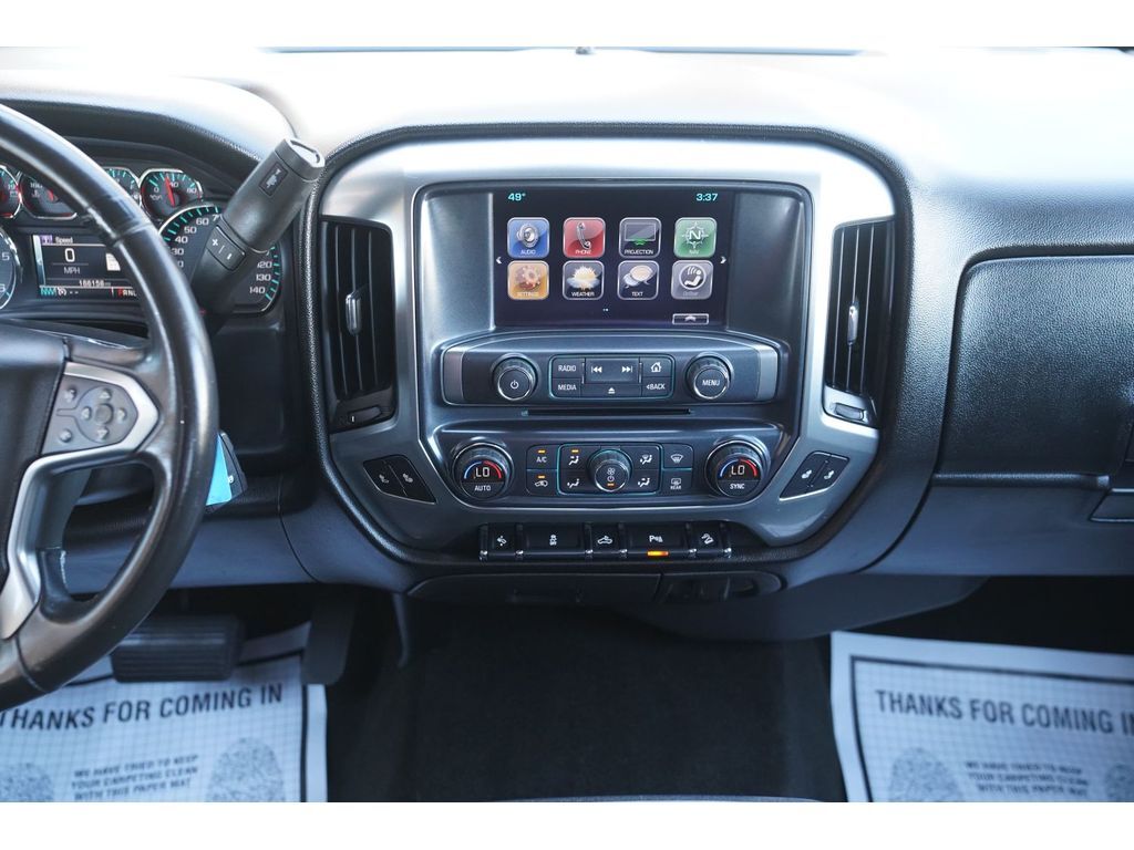 2017 Chevrolet Silverado LT Huntington UT