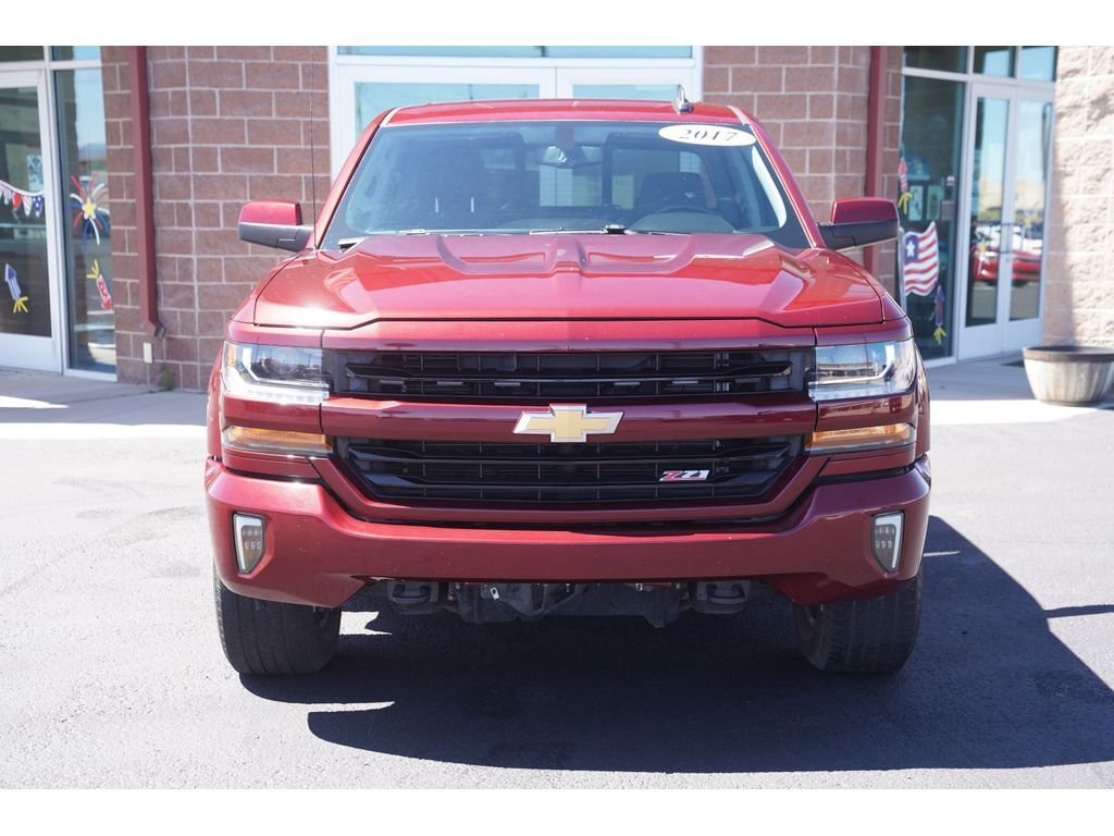 2017 Chevrolet Silverado LT Huntington UT